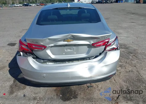 2022 Chevrolet Malibu Lt z USA, uszkodzony, nr VIN 1G1ZD5ST2NF142248